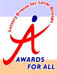 Supported by Awards for All and The National Lottery